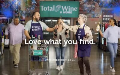 Total Wine Commercial