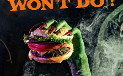 Zombie arm breakdown